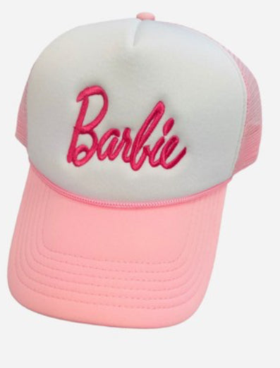 Barbie Trucker Hat