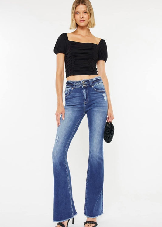 Kancan High Rise Jean